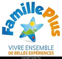 Logo de Famille Plus